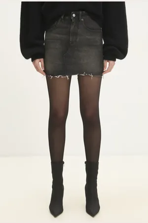 Maison Margiela Gonna di jeans colore S62ME0011.S30848