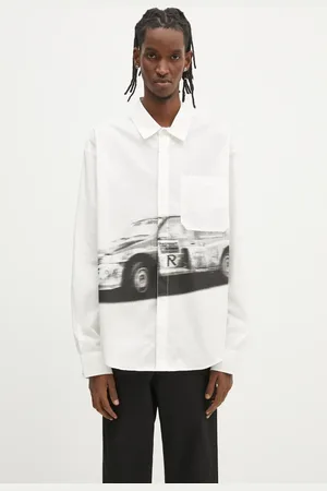 Represent Camicia in cotone Raceway Shirt uomo colore MLM2961.26
