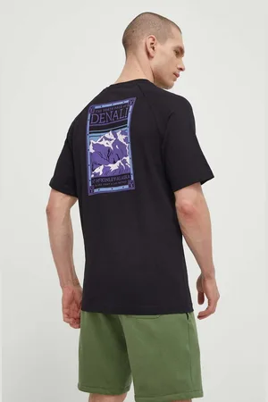 The North Face T-shirt in cotone uomo colore NF0A87NUJK31