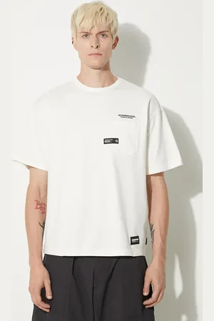 NEIGHBORHOOD T-shirt Classic-P Crewneck uomo colore 241FPNH.CSM06