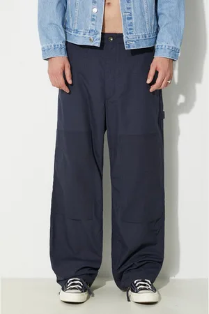 ENGINEERED GARMENTS Pantaloni in cotone Painter Pant colore OR307.CT114