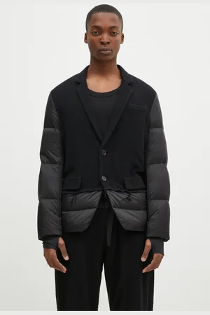 UNDERCOVER Giubbotto in piuma e lana Jacket colore UC2D4103