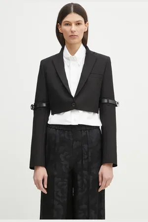 COPERNI Giacca Hybrid Cropped Tailored colore COPV74F3004
