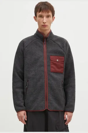 Fjällräven Felpa in pile Vardag Pile Fleece M colore F84158.030.352