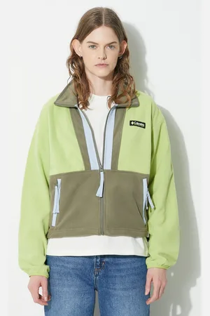 Columbia Felpa Back Bowl donna colore 2001293