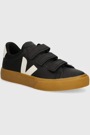 Veja Sneakers in pelle Recife Logo colore RC0503698A