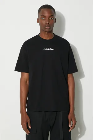 Dickies T-shirt in cotone ENTERPRISE TEE SS uomo colore DK0A4YRN