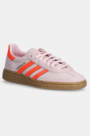 adidas Sneakers in camoscio Handball Spezial W colore JS0250