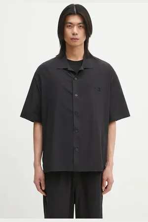 Y-3 Camicia Ultralight Woven Shirt uomo colore JD1457