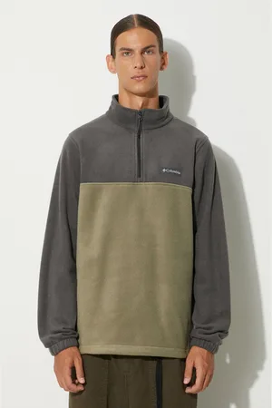 Columbia Felpa in pile Steens Mountain Half Zip colore 1620191