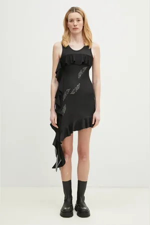 Andersson Bell Vestito Flow Ruffle colore atb1266w