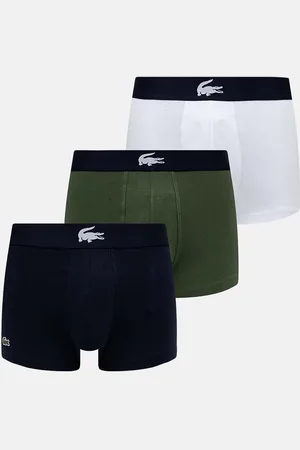 Lacoste Boxer pacco da 3 uomo