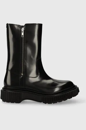 ADIEU PARIS Stivaletti alla caviglia in pelle Type 184 donna colore 184
