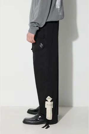 A-cold-wall* Pantaloni in cotone ANDO CARGO PANT ACWMB209A