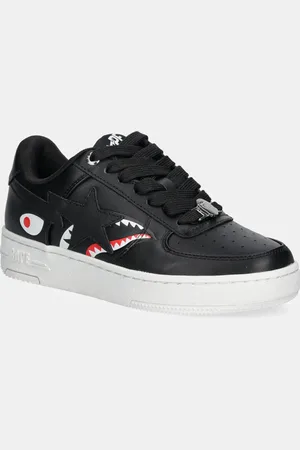 A Bathing Ape Sneakers in pelle Shark Bape Sta L colore 1K80291307
