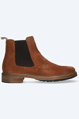 Astorflex Stivaletti chelsea in camoscio WILFLEX 1036 uomo