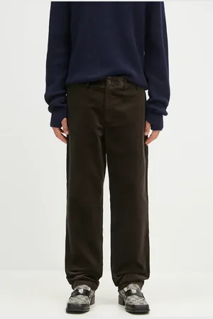 Norse projects Pantaloni in velluto a coste Aros Regular Wide Wale Corduroy Chino colore N25.0407.2022