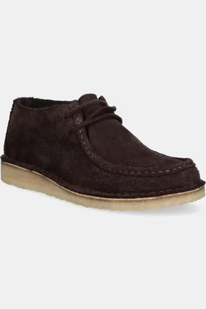 Clarks Scarpe in camoscio Desert Nomad uomo colore 26177980