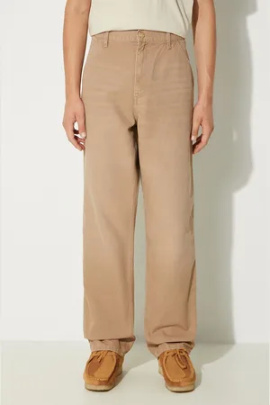 Carhartt Pantaloni in cotone Simple Pant colore I031220.2FS3K