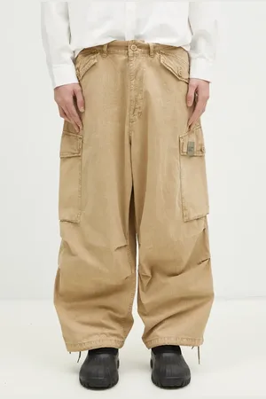 NEIGHBORHOOD Pantaloni in cotone colore 242SPNH.PTM01