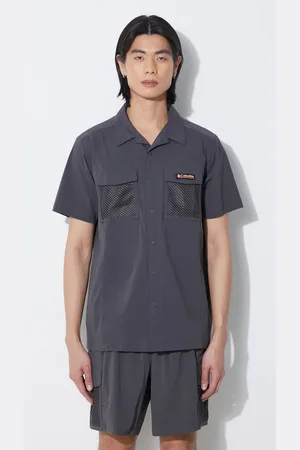 Columbia Camicia Painted Peak uomo colore 2074541