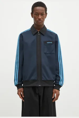 adidas Felpa Track Top uomo colore con applicazione JC8361