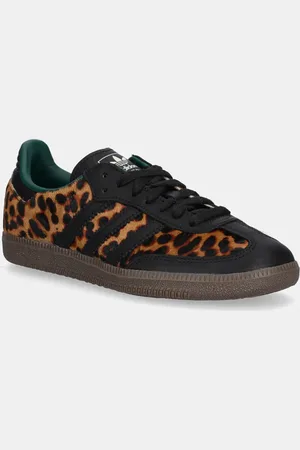 adidas Sneakers Samba OG W in pelle colore donna JI2735