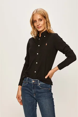 Ralph Lauren Camicia in cotone donna