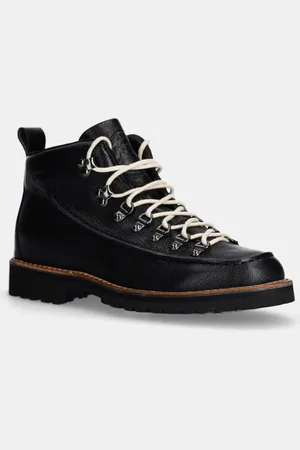 FRACAP Scarpe in pelle Magnifico uomo colore MAGNIFICO.M60.ALLBLK