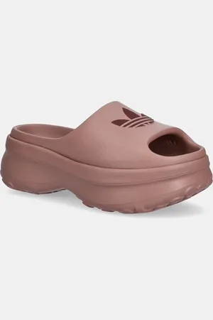 adidas Ciabatte slide Adifoam Stan Slide W donna colore JI2614