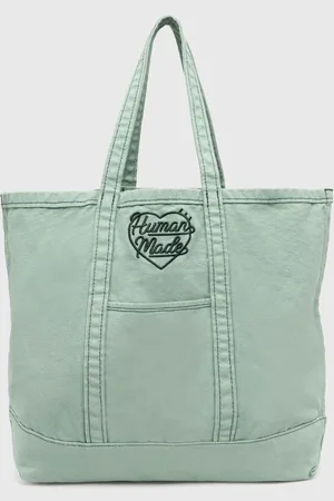 HUMAN MADE Borsetta Garment Dyed Tote Bag colore HM27GD037