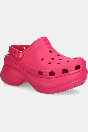 Crocs Ciabatte slide Classic Bae Clog W donna colore 206302.6ZQ