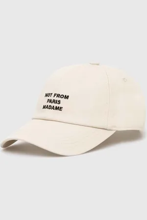 Drôle de Monsieur Berretto da baseball in cotone La Casquette Slogan colore con applicazione PERM-CP151-CO138-MT
