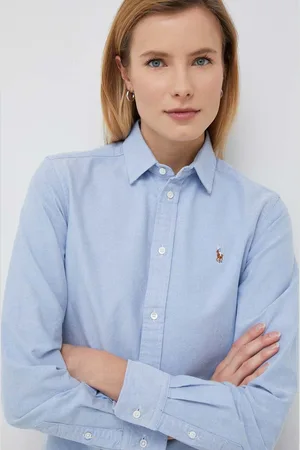 Ralph Lauren Camicia in cotone donna