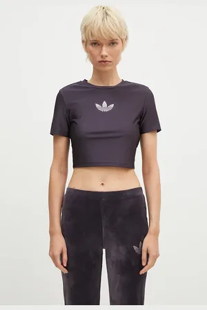 adidas T-shirt Bling Tee donna colore IZ3439
