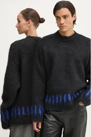SUNNEI Maglione in lana colore RTWXKNW005