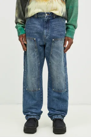 Billionaire Boys Club Jeans Denim Carpenter Pant uomo B24428