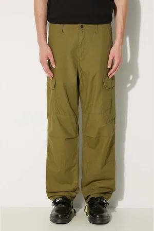 Carhartt Pantaloni in cotone Regular Cargo Pant colore I032467.2BQ02