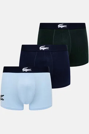 Lacoste Boxer pacco da 3 uomo colore