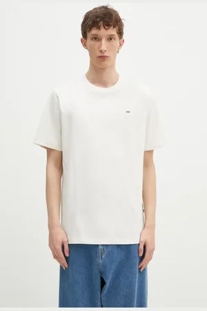 WoodWood T-shirt in cotone Essential Sami classic uomo colore 30250245