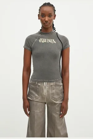 OTTOLINGER T-shirt Deconstructed Fitted T-Shirt donna colore 2215013511