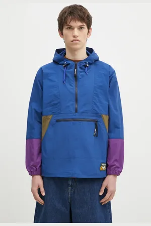 HUMAN MADE Giacca Anorak Parka uomo colore HM28JK029