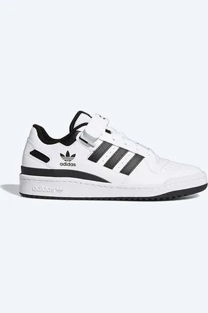 adidas Adidas Forum Low White Black FY7757