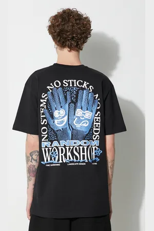 MARKET T-shirt in cotone