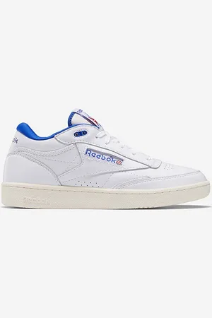 Reebok Sneakers in pelle Buty Reebok Club C Mid II Vintage H69121