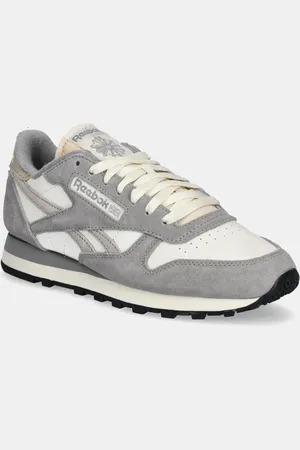 Reebok Sneakers in pelle Classic Leather colore 100201110
