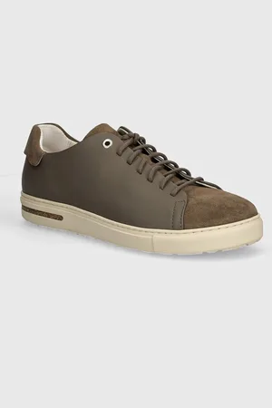 Birkenstock Sneakers in pelle Bend Low colore 1028146