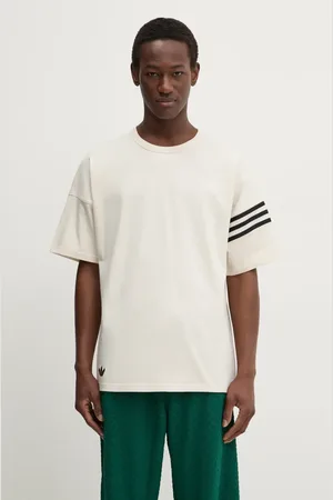 adidas T-shirt in cotone Neuclassics uomo colore JC9933