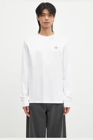 Dickies Top a maniche lunghe in cotone