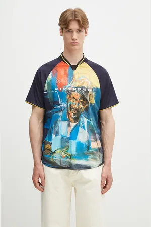 PUMA T-shirt x KIDSUPER Graphic Jersey uomo colore 629512